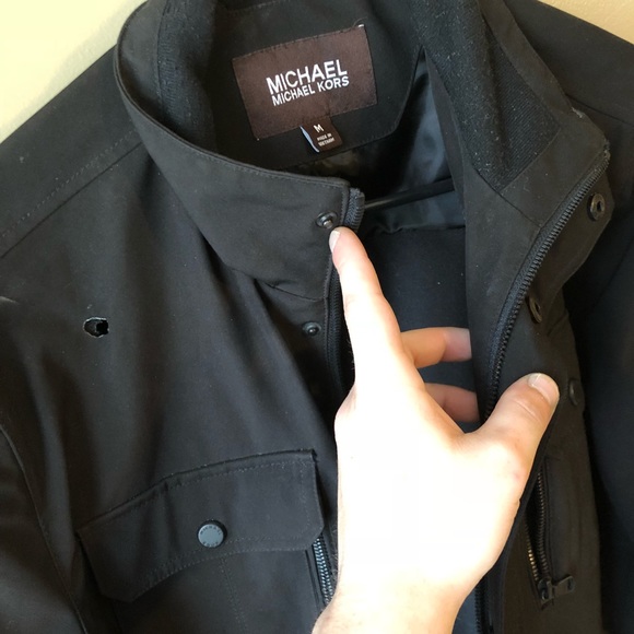 Michael Kors jacket - Picture 3 of 4